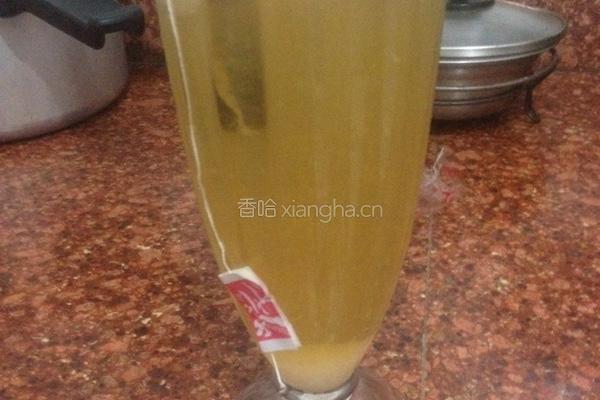柠檬茶的做法图解4