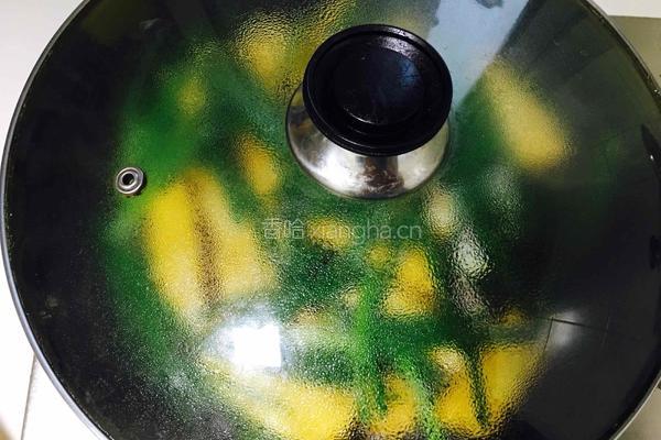 普宁葱香豆腐的做法图解10