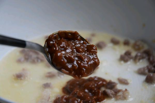 蒜香肉丁粉条的做法图解6