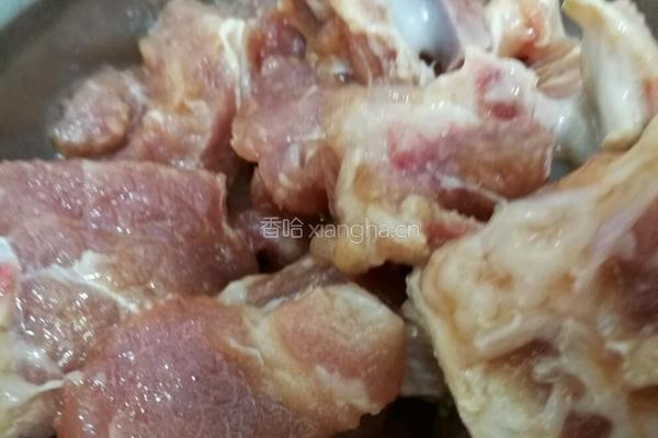 懒人排骨的做法图解2