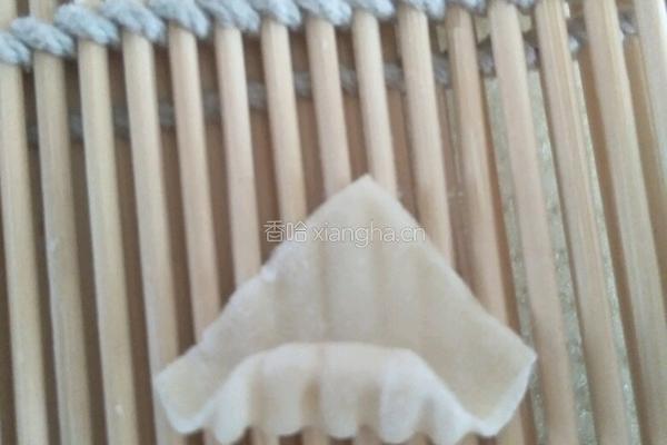 螺丝面的制作方法的做法图解8