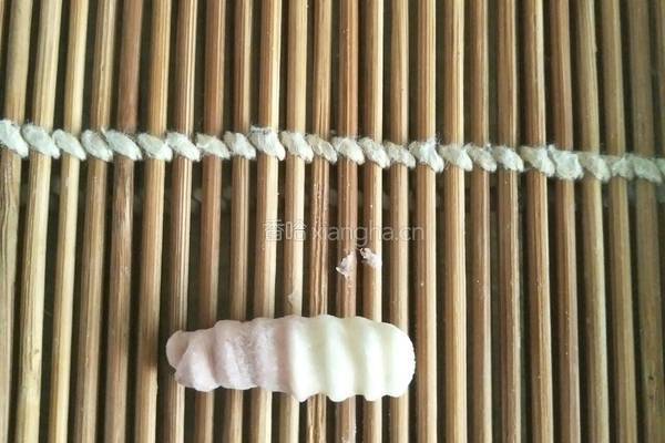 螺丝面的制作方法的做法图解15