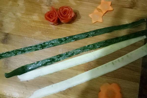 小草帽蛋炒饭的做法图解3