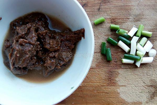 家常酱豆腐的做法图解2
