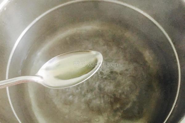 黄瓜肉丝汤的做法图解5