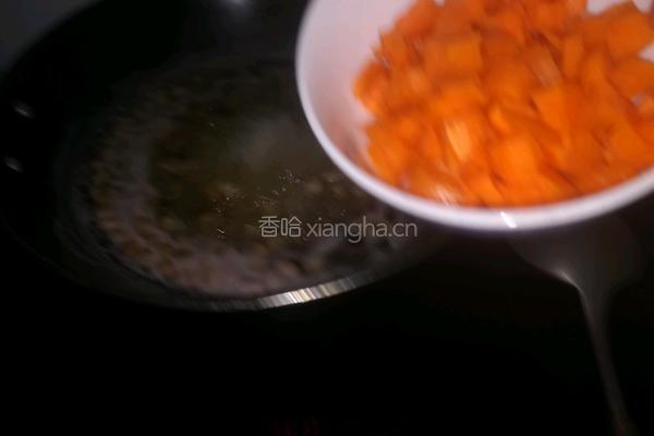 炝拌花生米的做法图解5