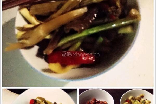 豆花珍珍饭的做法图解9