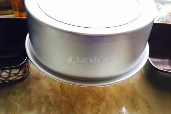泡泡浴娃娃蛋糕(8寸)的做法图解11