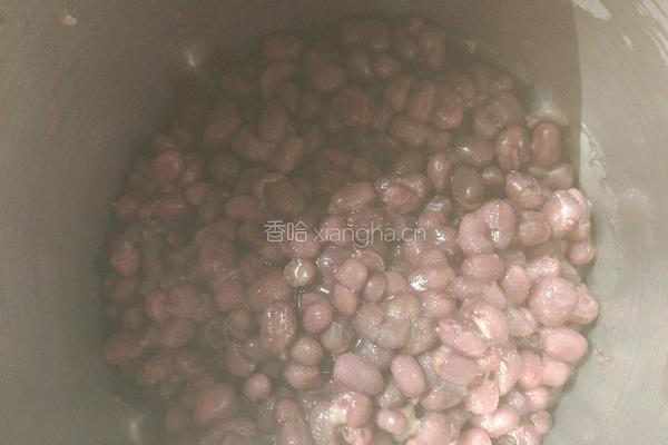 自制红豆沙的做法图解4