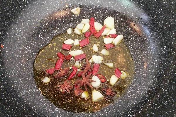红烧鸡腿的做法图解4