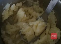 土豆饼的做法图解2