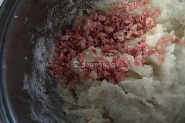 土豆饼的做法图解5