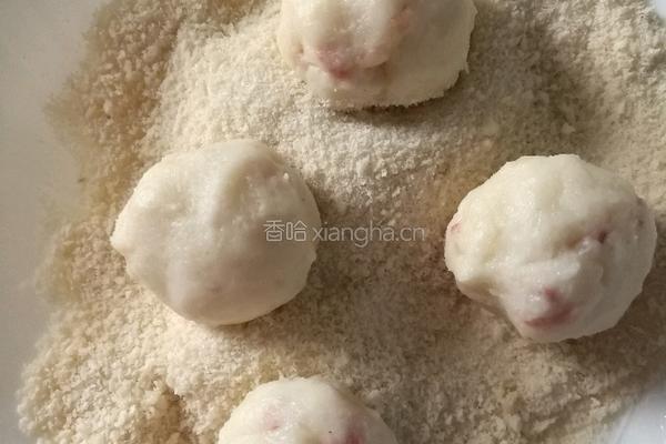 土豆饼的做法图解9