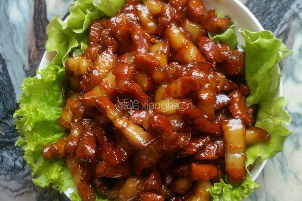 家常红烧肉