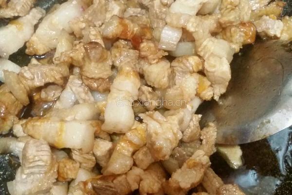家常红烧肉的做法图解3