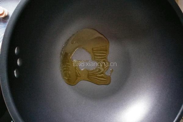 面条火腿煎蛋的做法图解4