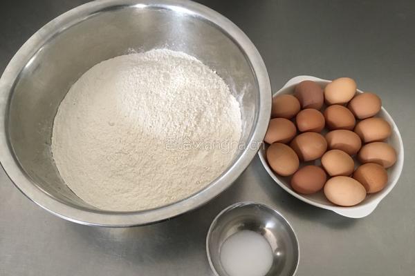 凡间小炒饼的做法图解1