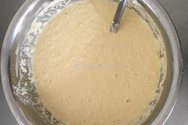 凡间小炒饼的做法图解2