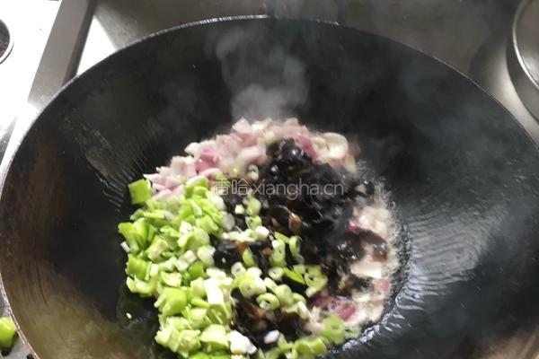 凡间小炒饼的做法图解12