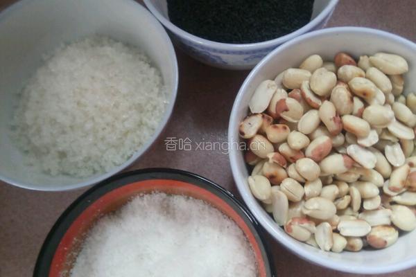 艾叶青团的做法图解6