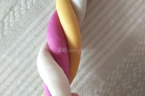 棒棒糖馒头的做法的做法图解4