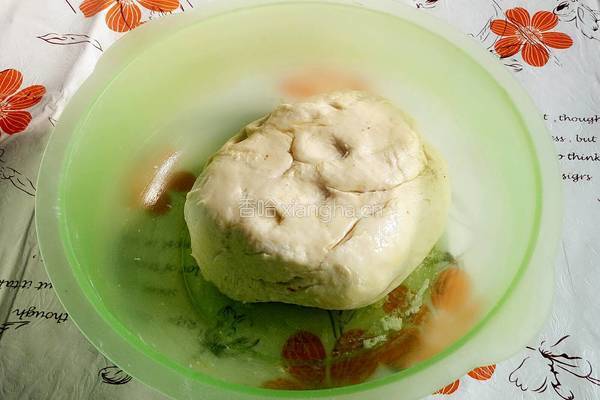酱香饼的做法图解2