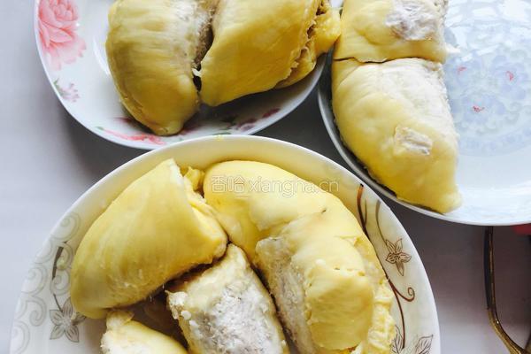 榴莲千层的做法图解9