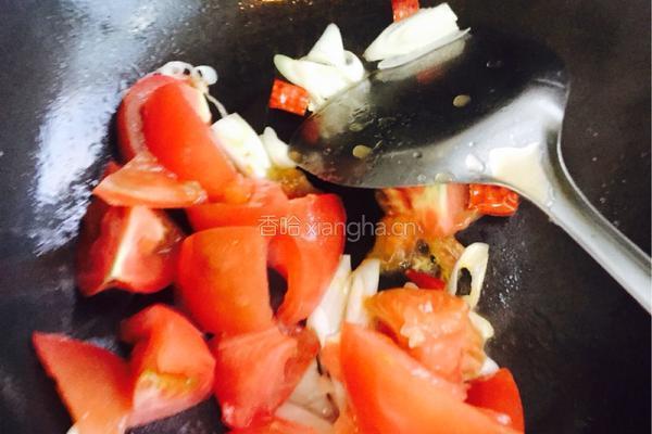 酸汤土豆粉的做法图解5