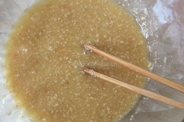 玉米油版花生酥的做法图解3