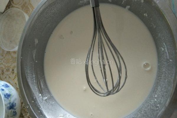 简易凉皮的做法图解5
