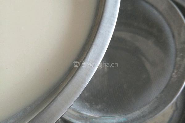 简易凉皮的做法图解6