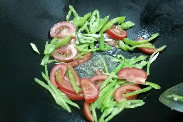 香煎水豆腐的做法图解4