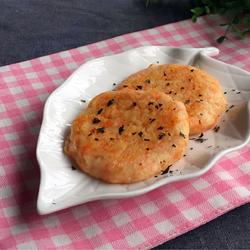 胡萝卜肉末饼的做法[图]