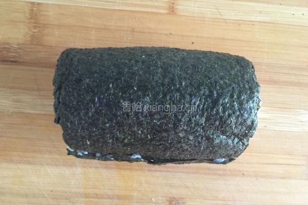 小鸭寿司的做法图解15