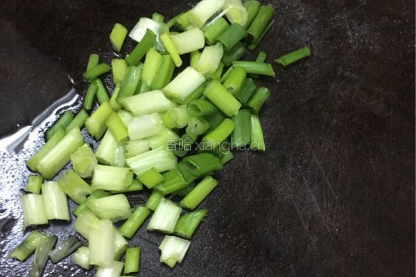 西兰花番茄炒肉的做法图解6