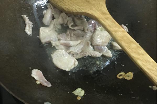 西兰花番茄炒肉的做法图解10