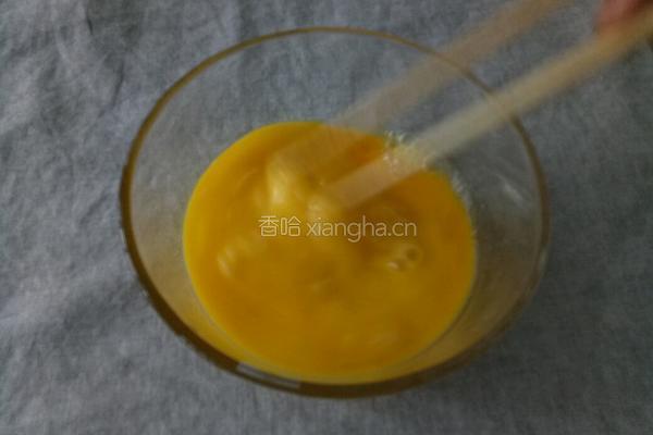 炼乳布丁的做法图解4
