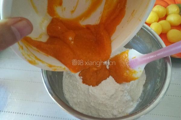 奶黄包小黄人的做法图解8