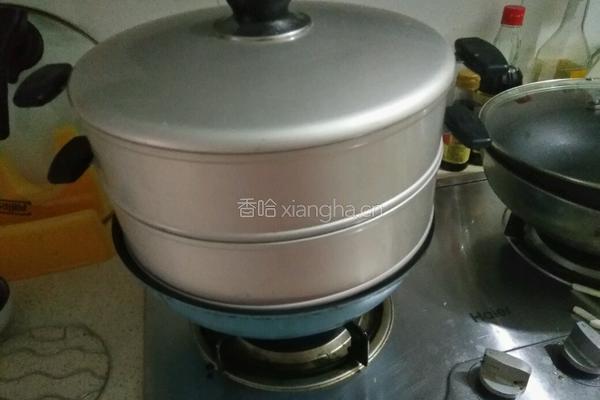奶黄包小黄人的做法图解34