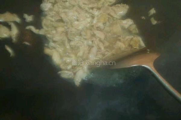 尖椒猪肉的做法图解5