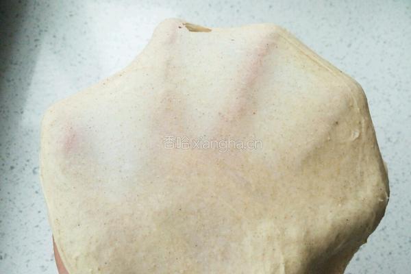 黑麦蜂蜜吐司的做法图解4