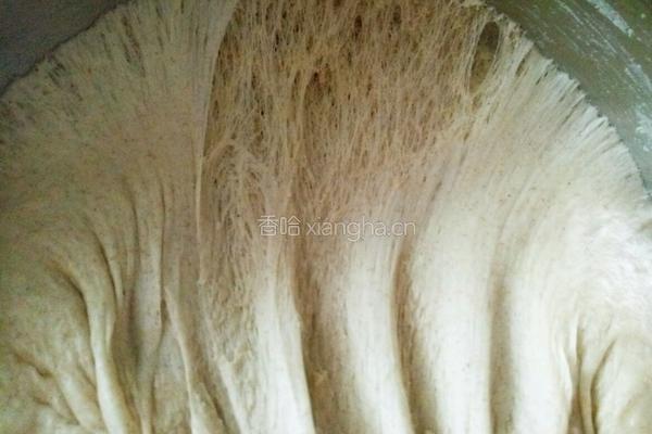 黑麦鸡腿堡的做法图解7