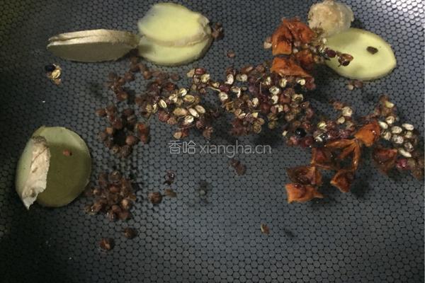 简易泡菜的做法图解2