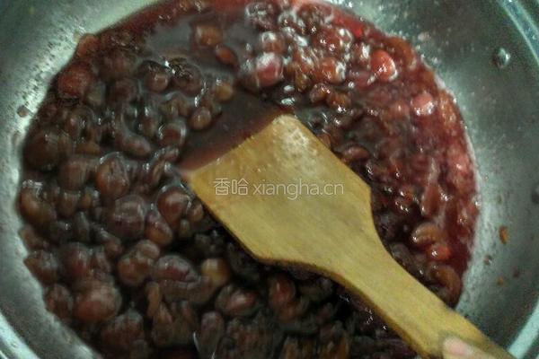 甜甜樱桃啫喱(酱)的做法图解9