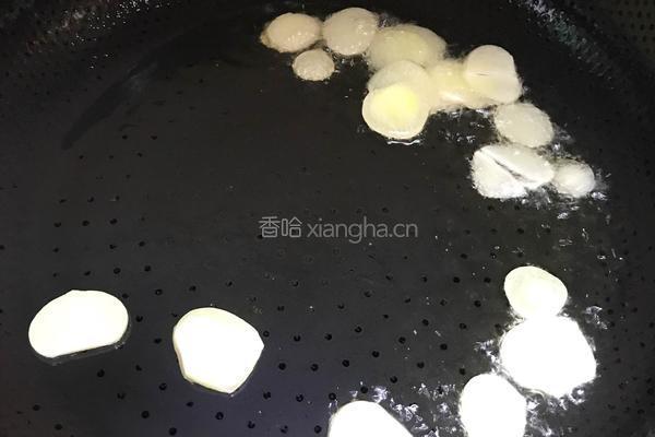 清炒西葫芦的做法图解3