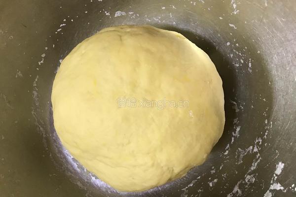 冬尖肉末包的做法图解5