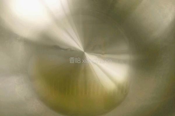白灼苦瓜的做法图解7