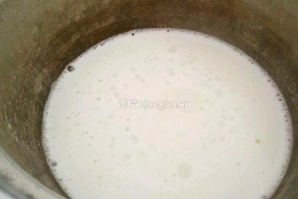 奶油香草卡仕达酱的做法图解6