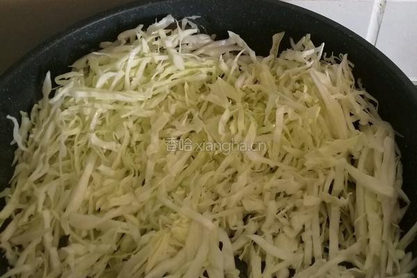 虫草花炒意面的做法图解8