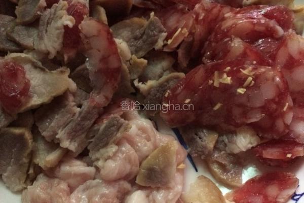 糯米饭的做法图解3